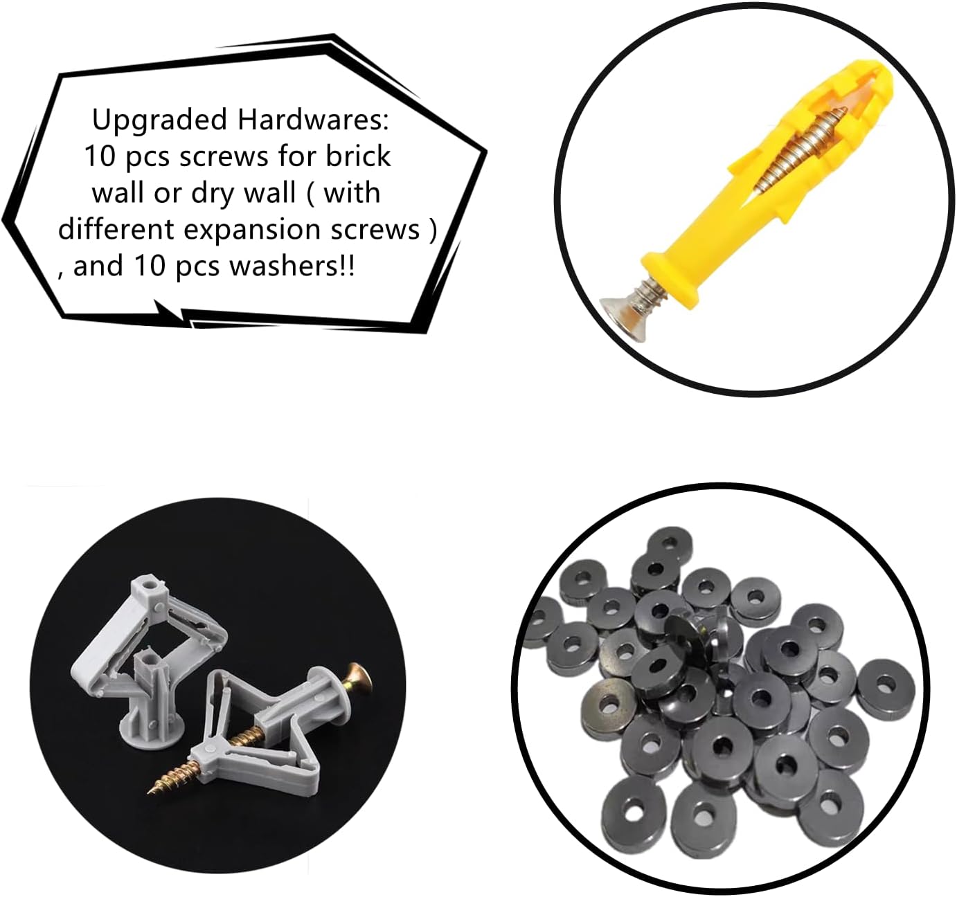 SHENGOCASE 67"x 23.6" Thickened Cat Wall Climbing Carpet, Cat Wall Furniture Scratcher, Scratching Post, Couch Sofa Protector (Creamy-White)