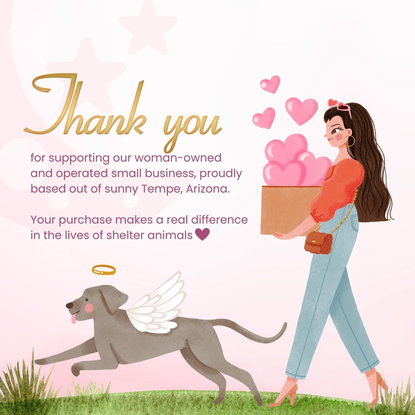 LunaMarie - Luxury Pet Birthday Bandanas -Premium & Silky Poly Fabric | 100% Handmade | Custom Shape Dual Layered (Jennifer, X-Small)