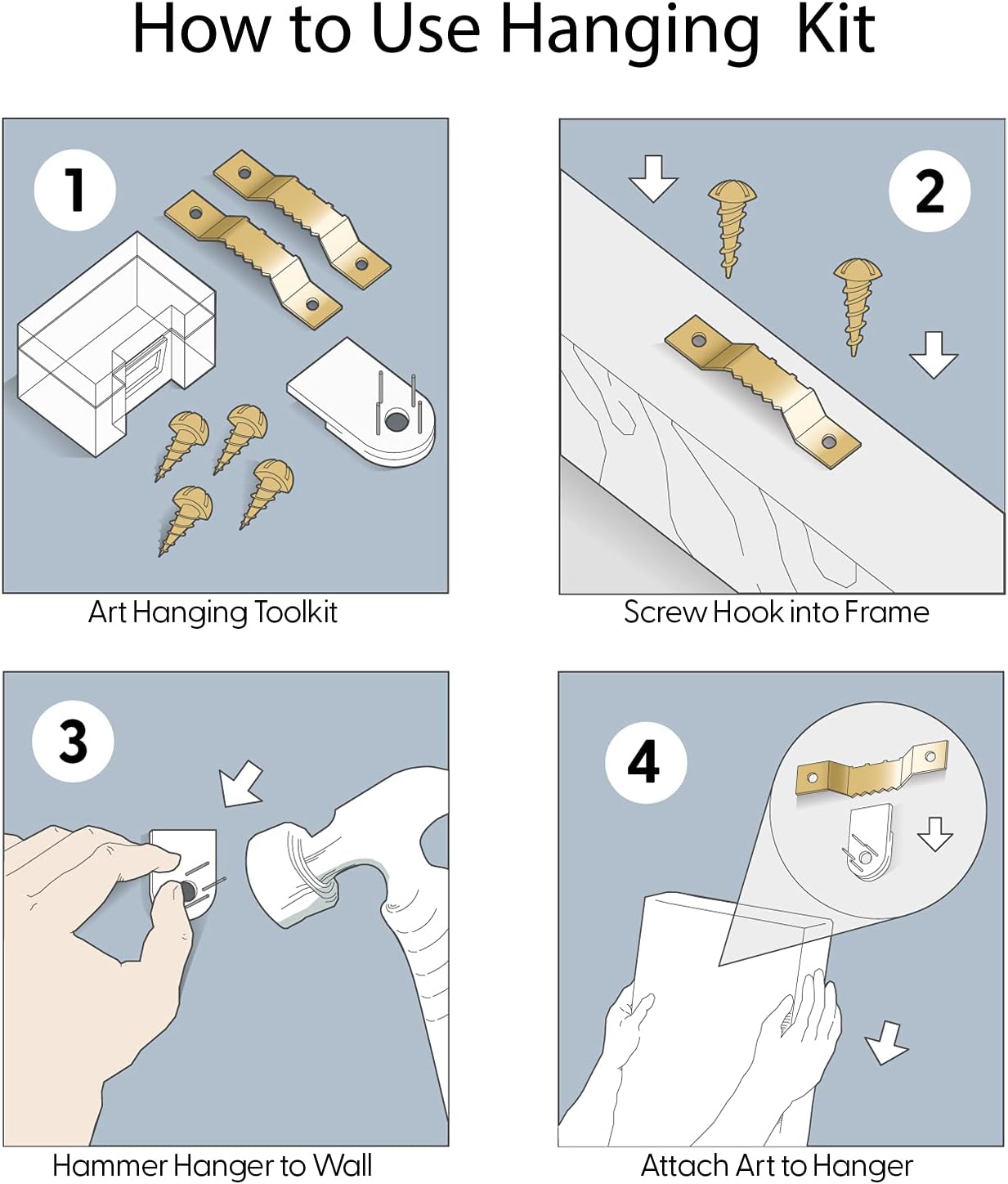 wall26 Canvas Print Wall Art Shark Fish Multicolor Coral Reef Ocean Sea Nature Animals Photography Realism Rustic Scenic Landscape Wilderness Earth for Living Room, Bedroom, Office - 32"x48"