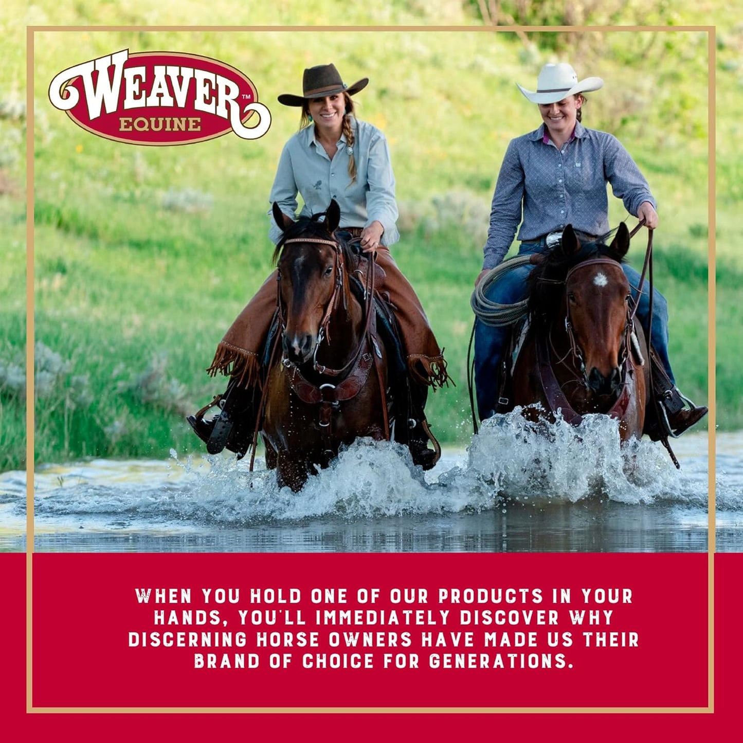 Weaver Equine 6-Piece Horse Grooming Kit, Ergonomic Gentle Horse Care Kit, Equestrian Supplies for Bathing Support, Detangling, and More, Black/Tan