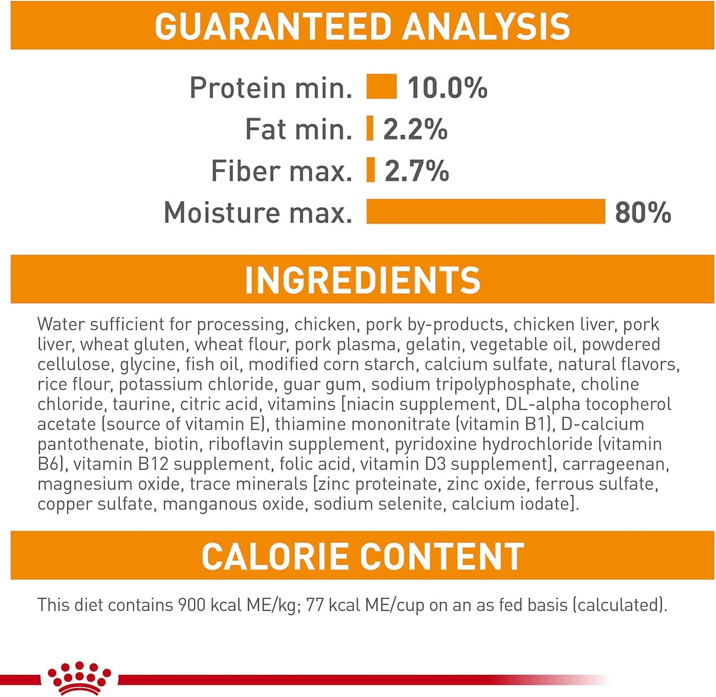 Royal Canin Feline Care Nutrition Hair & Skin Care Thin Slices in Gravy Canned Cat Food, 3 oz can (12-Count)