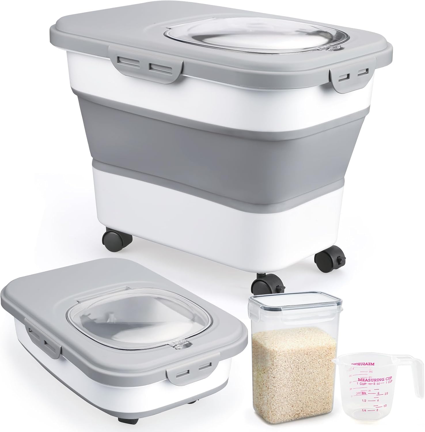 Storage & Organization