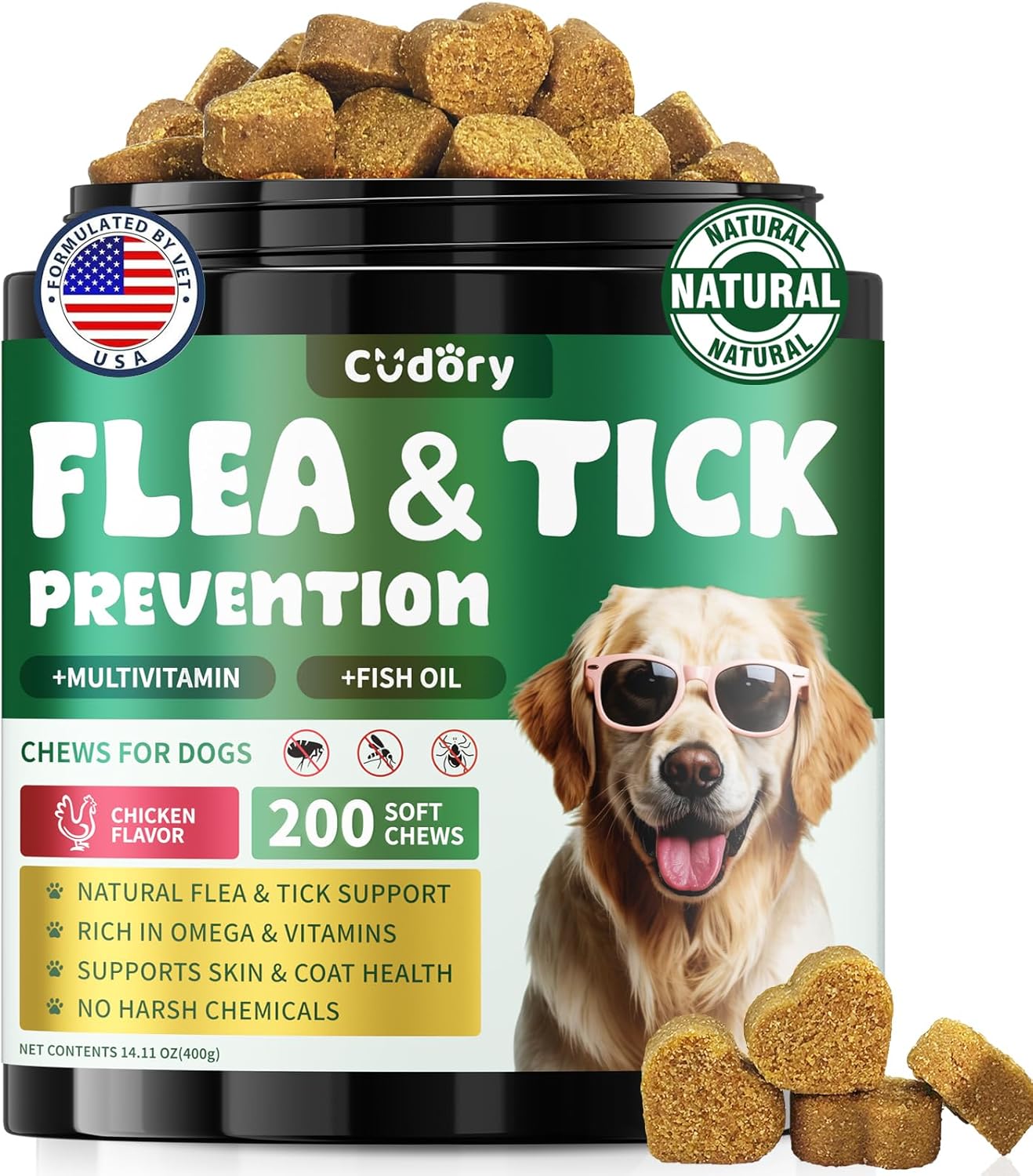 Flea & Tick Control