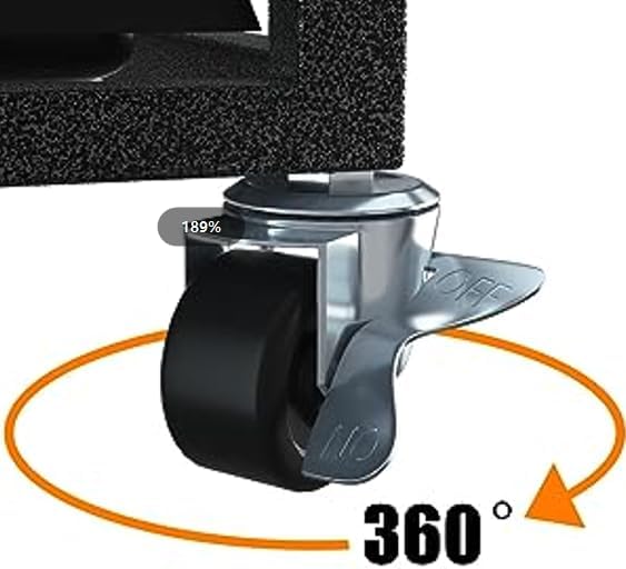 54 Heavy Duty Dog Crate Cage with Divider, Indestructible and Escape Proof Steel Kennel Indoor for High Anxiety Dogs with Removable Tray, Lockable Wheels, Double Door, Extra Large XL XXL