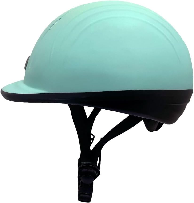 TuffRider Starter Basic Horse Riding Helmet | Comfortable Protective Equestrian Head Gear - SEI Certified