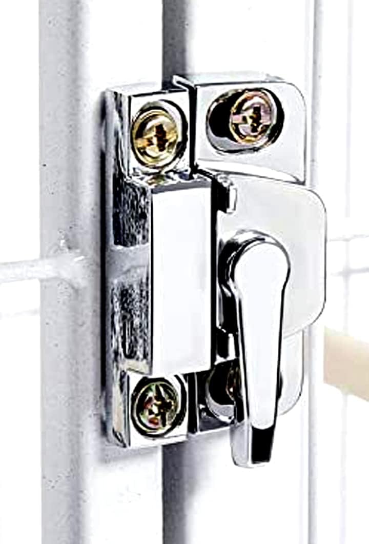 Combo Stacker Center Divided Breeder Breeding Bird Flight Double Rolling Cage for Aviaries Canaries Cockatiels Lovebirds Finches Budgies Small Parrots One Stacker