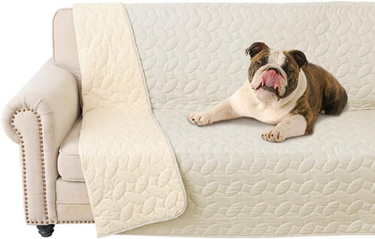 Ameritex Pet Bed Cover Dog Bed Blanket for Sofa and Furniture Waterproof New Pattern Design
