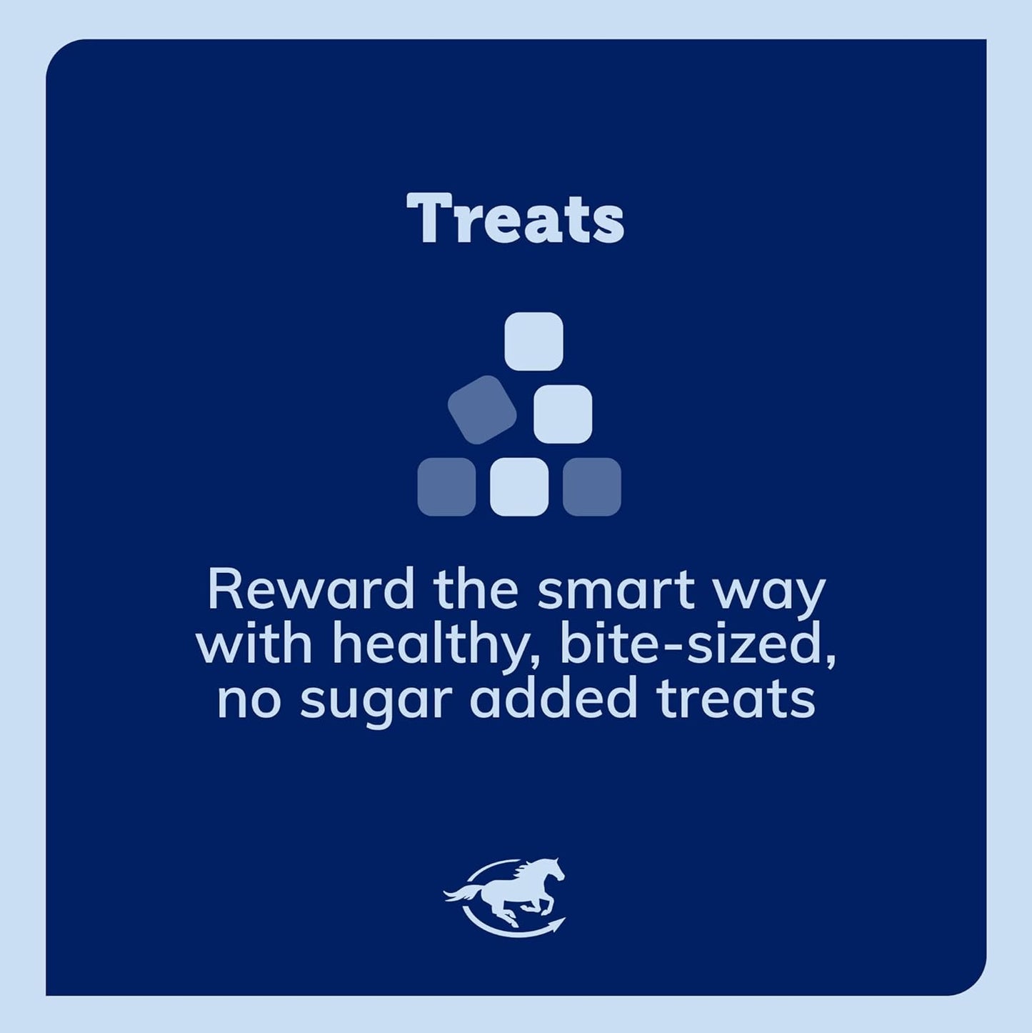 Uckele by SmartEquine Equi Treats Bite Sized Pellets | Horse Treats with No Added Sugar | Training & Competition Reward | Made with Timothy Grass & Sunflower Meal | Cherry-Vanilla, 4 lb