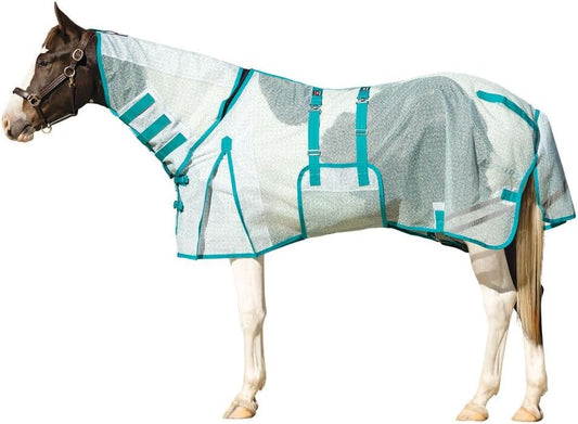 Schneiders Ripstop Nylon Mesh II Horse Fly Sheets | Optimal Airflow & UV Protection