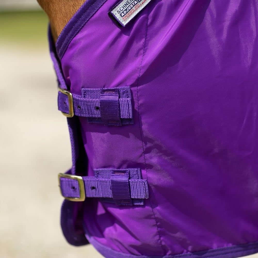 Dura-Nylon Horse Stable Sheet | Ultimate Comfort & Protection Horse Sheet | Keeps Coats Smooth & Shiny