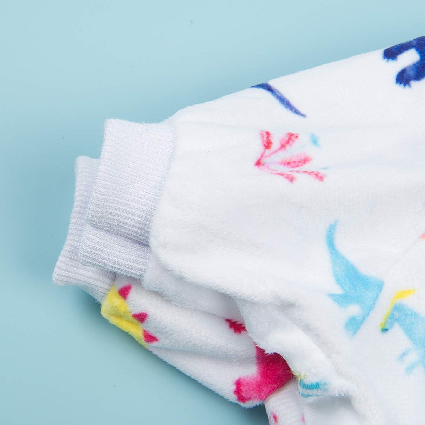 CuteBone Dog Halloween Pajamas Puppy Onesies Small Dogs Soft Pjs Coat Cat Apparel Comfy Pet Christmas Clothes Outfit Doggie Bodysuit PJD03