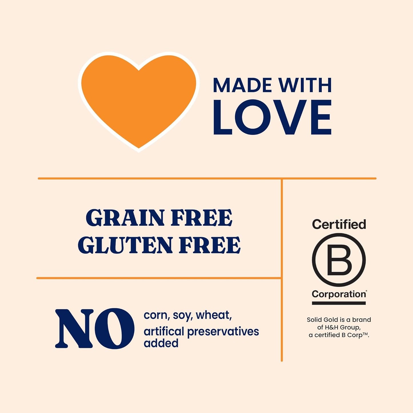 Solid Gold Wet Food Pate Flavorful Feast - 3 Count Sample Pack - Canned Cat Food Made with Real Chicken - Grain Free for Sensitive Stomach & Healthy Living