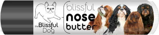 The Blissful Dog English Toy Spaniel Unscented Nose Butter