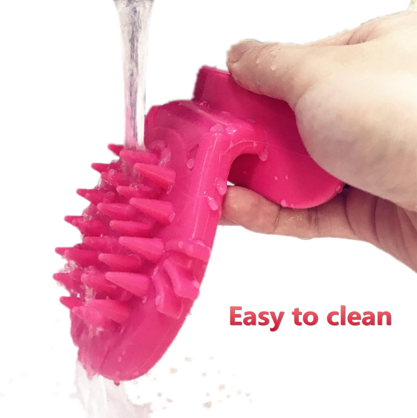 Cat Brush Shedding Grooming, Soft Massage Cat Tongue Brush, Licking Your Cat Like a Mama Cat to Comfort, Surprise Pet Gifts