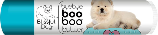The Blissful Dog .15 oz Tube Chow Booboo Butter