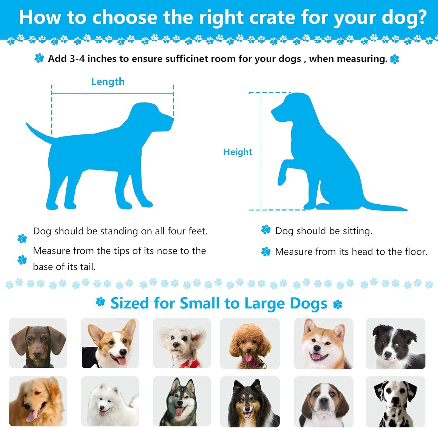 Rustic Brown Heavy Duty Furniture Dog Crate, Wood and Metal Kennel Cage, Pet House End Table with Drawer and Pull-Out Design, Dog Home for Indoor use, Large Size