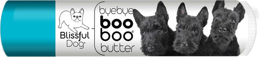 The Blissful Dog Scottish Terrier Boo Boo Butter, 0.15 Ounce