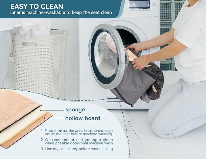 Petsfit Dog Car Seat for Medium Dogs or 2 Small Dogs, Upgraded Dog Booster Car Seat for Front and Back Seats with 2 Safety Leashes (Medium, Deep Grey)