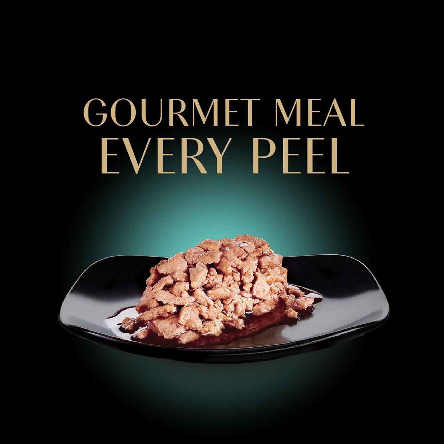 Sheba Perfect Portions Wet Cat Food Cuts in Gravy Variety Pack, with Sustainable Tuna and with Sustainable Salmon, 2.6 oz. Twin-Pack Trays (12 Count, 24 Servings) (Pack of 2)