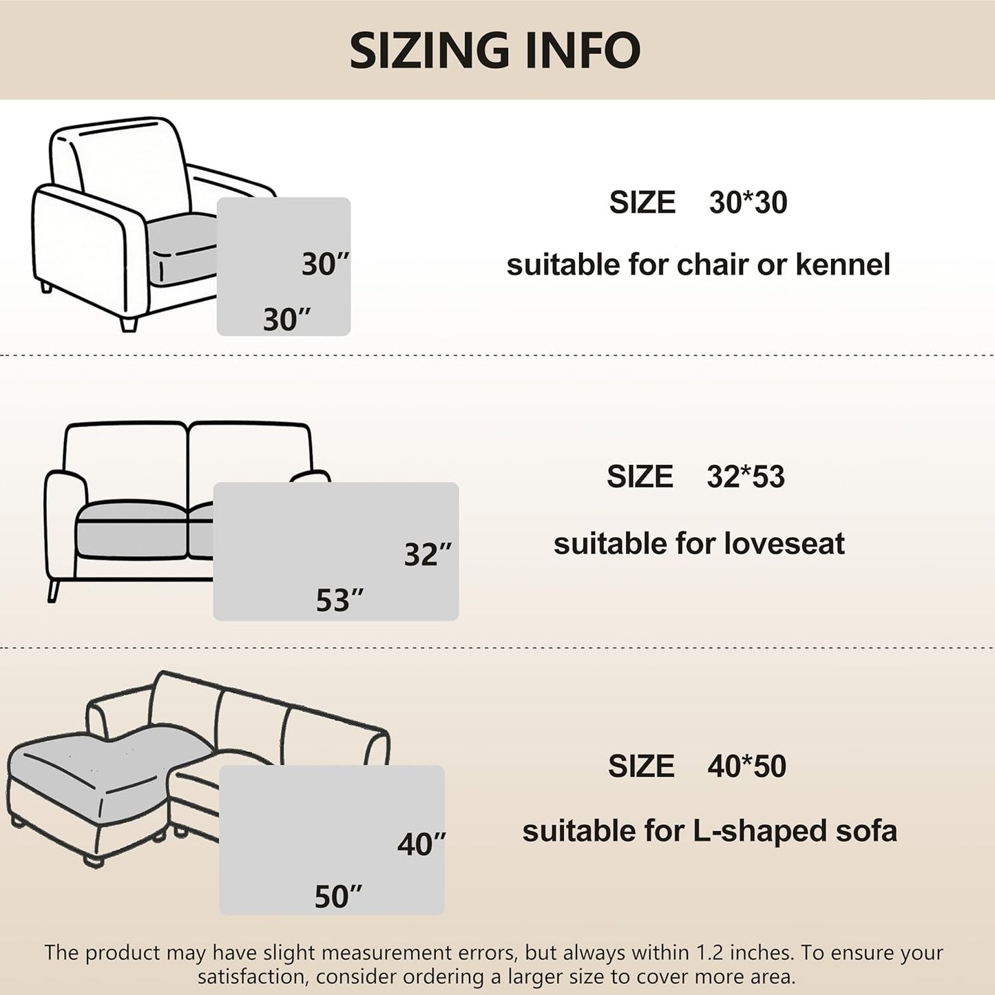 gogobunny 100% Double Sided Waterproof Dog Blanket Soft Pet Bed Cover Reversible Protect Furniture Couch Sofa Car for Puppy Dog Cat (Dark Coffee/Light Coffee, 30x30 Inch (Pack of 1))