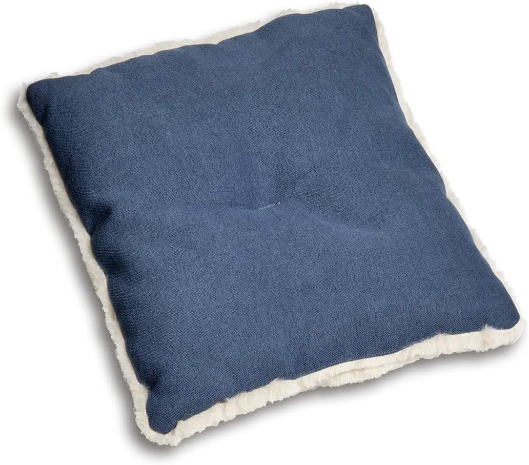 Pet Tent-Soft Bed for Dog and Cat by Best Pet Supplies - Navy, 19" x 19" x H:19"