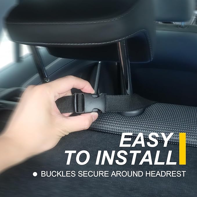 Back Seat Cover for Car Trucks Van SUV,Waterproof Rear Bench Towel Seat Covers for Dogs and Kids,Automotive Backseat Protector (Pink)