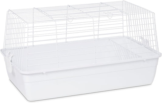 Prevue Pet Products Carina Animal Tubby, Small, White (SP526W)