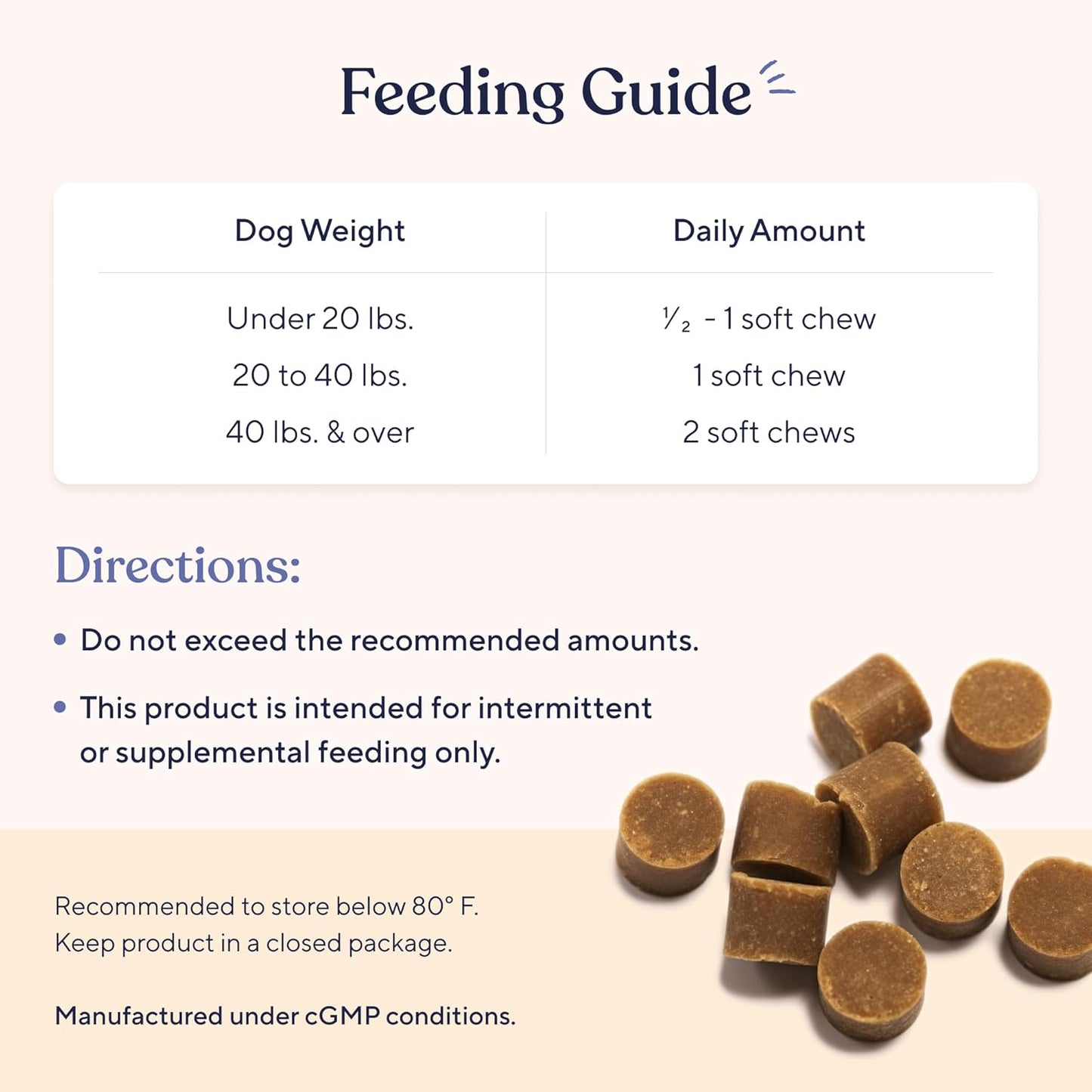 Pawfy Probiotics for Dogs | Supports Digestive Health, Diarrhea for Small, Large Dogs | Improves Gut Health | Anti Yeast Supplements | Skin Health Seasonal Allergies Support - 30 Chews (Bacon)