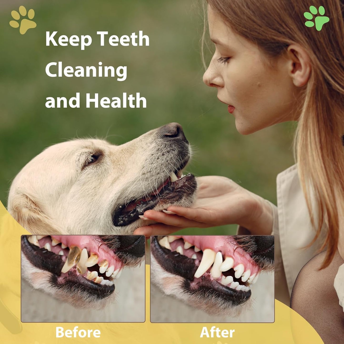 Dog Squeak Toys Durable Plush Dog Toy with Crinkle Paper, Tug of War Pull Toys for Puppies, Interactive Dog Chew Toys for Small, Medium and Large Dogs