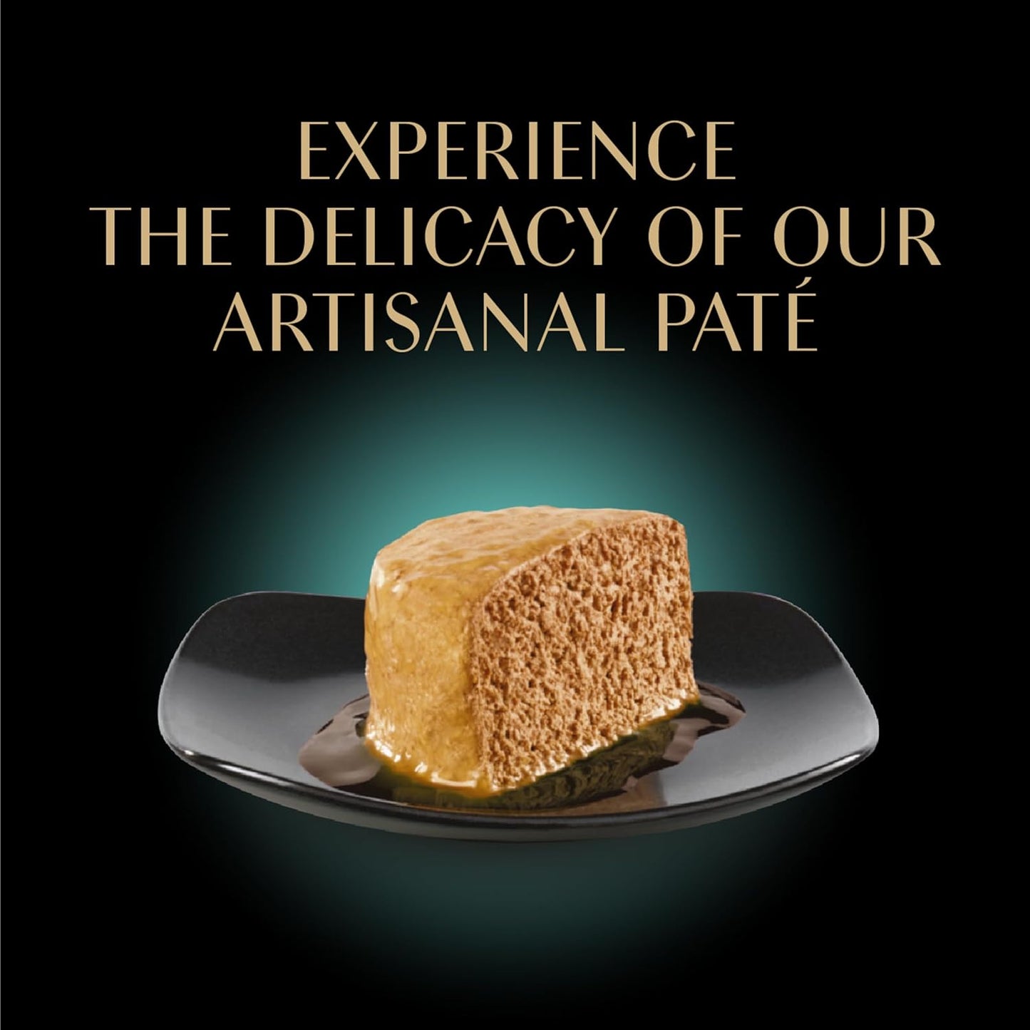 Sheba Perfect Portions Wet Cat Food Pate Savory Chicken Entree, Roasted Turkey Entree, and Tender Beef Entree Variety Pack, 2.6 oz. Twin Pack Trays (24 Count, 48 Servings)