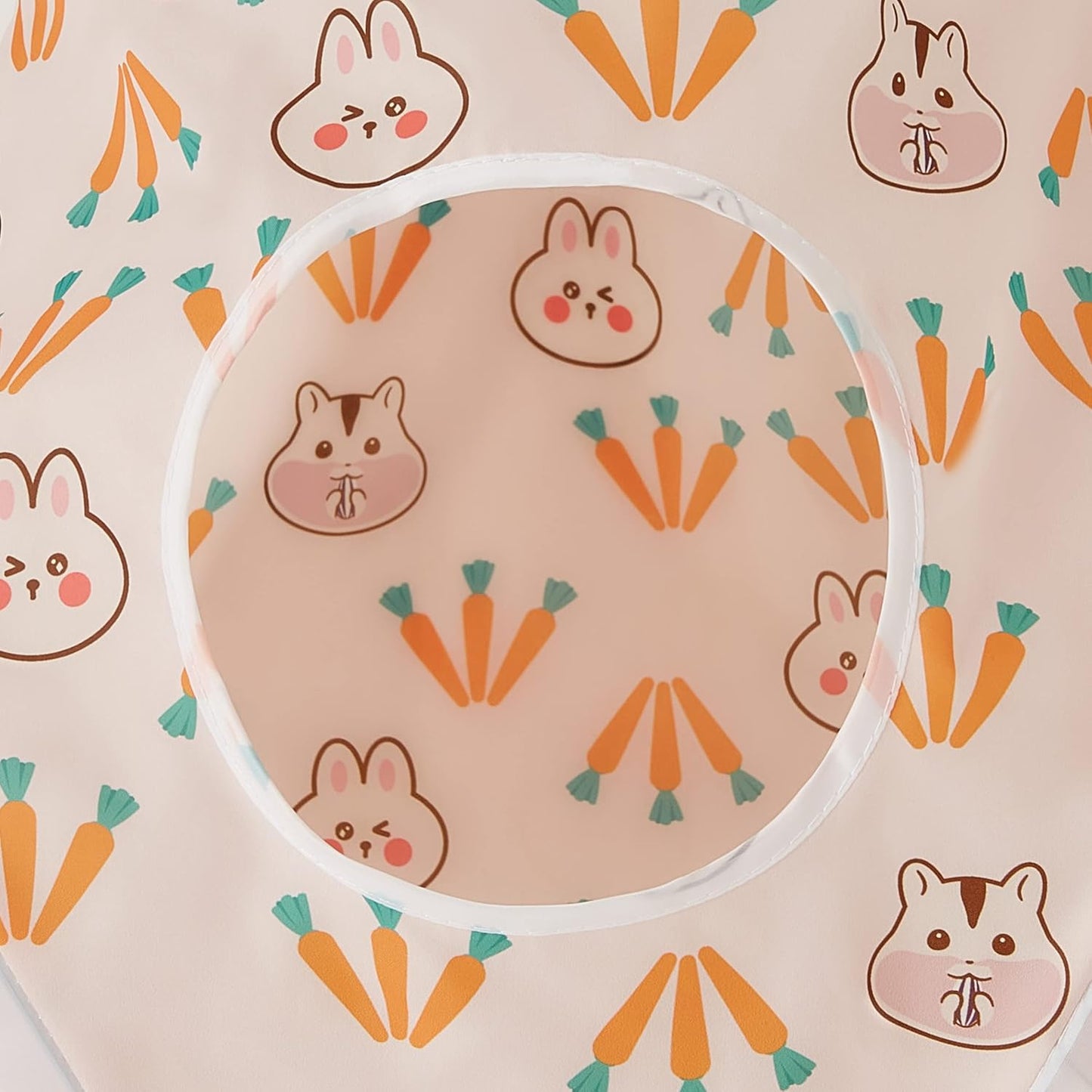 Tempcore Pet Cat Tunnel Tube Cat Toys 3 Way Collapsible, Cat Tunnels for Indoor Cats，Kitty Tunnel Bored Pet Toys Peek Hole Toy Ball, Puppy, Kitty, Kitten, Rabbit