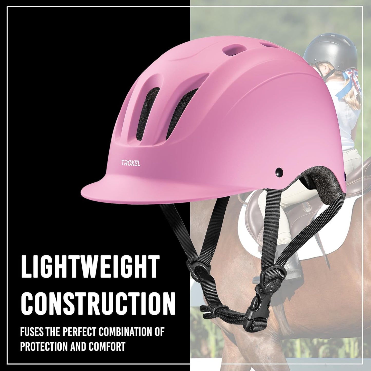 Troxel Pink Sport 2.0 Helmet