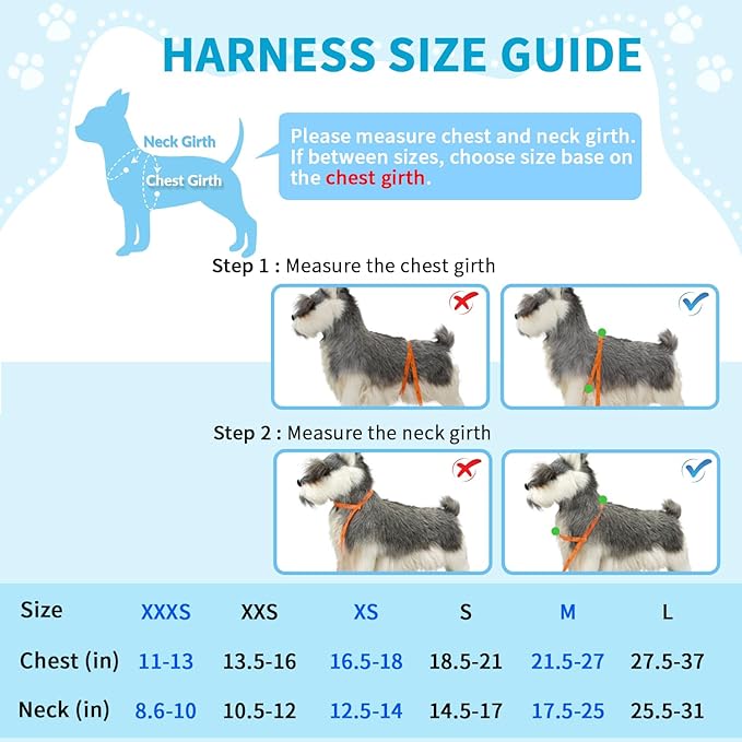 Lukovee Dog Seat Belt for Car, Adjustable Dog Car Harness for Large Medium Small Dogs, Soft Padded & Breathable Mesh Dog Seatbelt with Car Strap and Carabiner(Rose Double Clip,XX-Small)