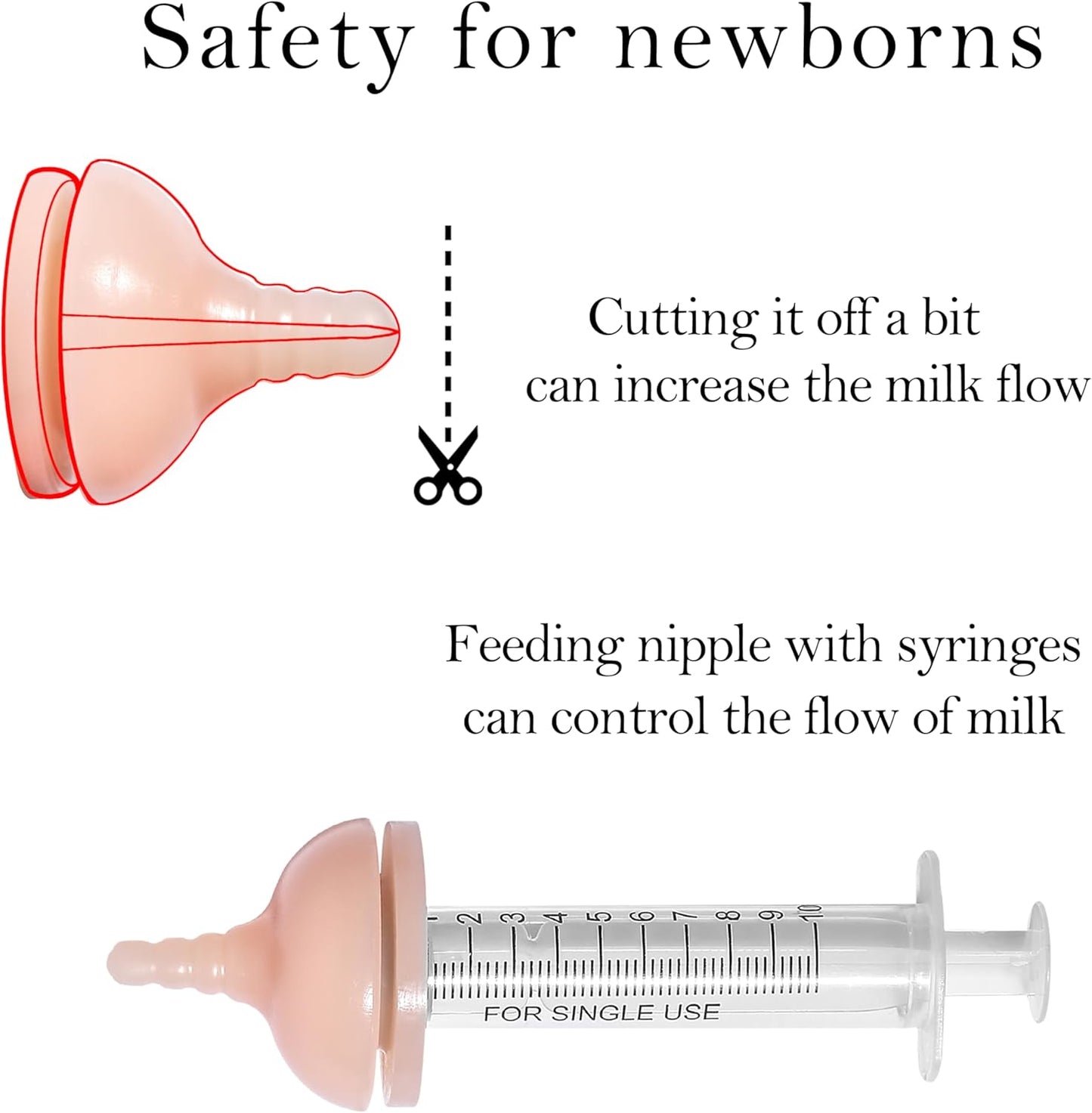 Doggiema puppy's feeders Nipple Feeder Puppy Feeding Milk replacer Nursing Station puppy's Bottles Dongdong pet (Pink, M Size Bowl (Small/Medium Puppy)