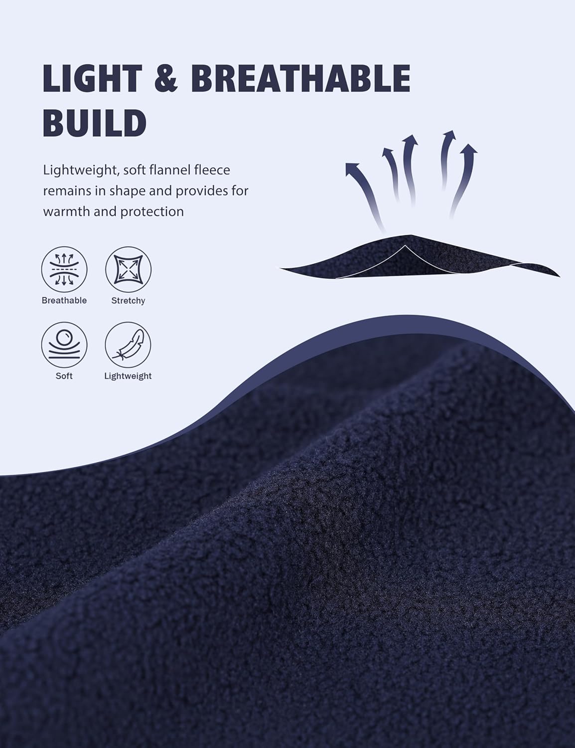 Harrison Howard Horse Polo Wraps Upgrade with Bling Leg Wraps for Horses 4-Pack Fleece Leg Wraps Stable Supplies Navy M