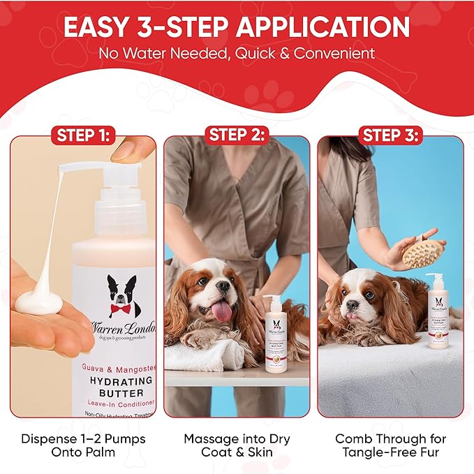 Warren London Hydrating Butter - Guava & Mango