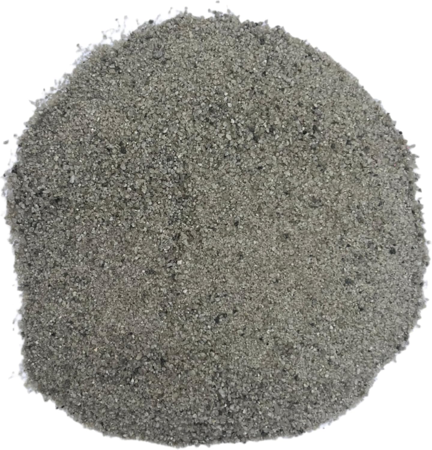 Washed Natural Sand – Coarse or Fine Grain Sand for Plants, Gardening, Crafts, Terrariums & Play (Fine Silica Decorative Sand, 1 Quart)