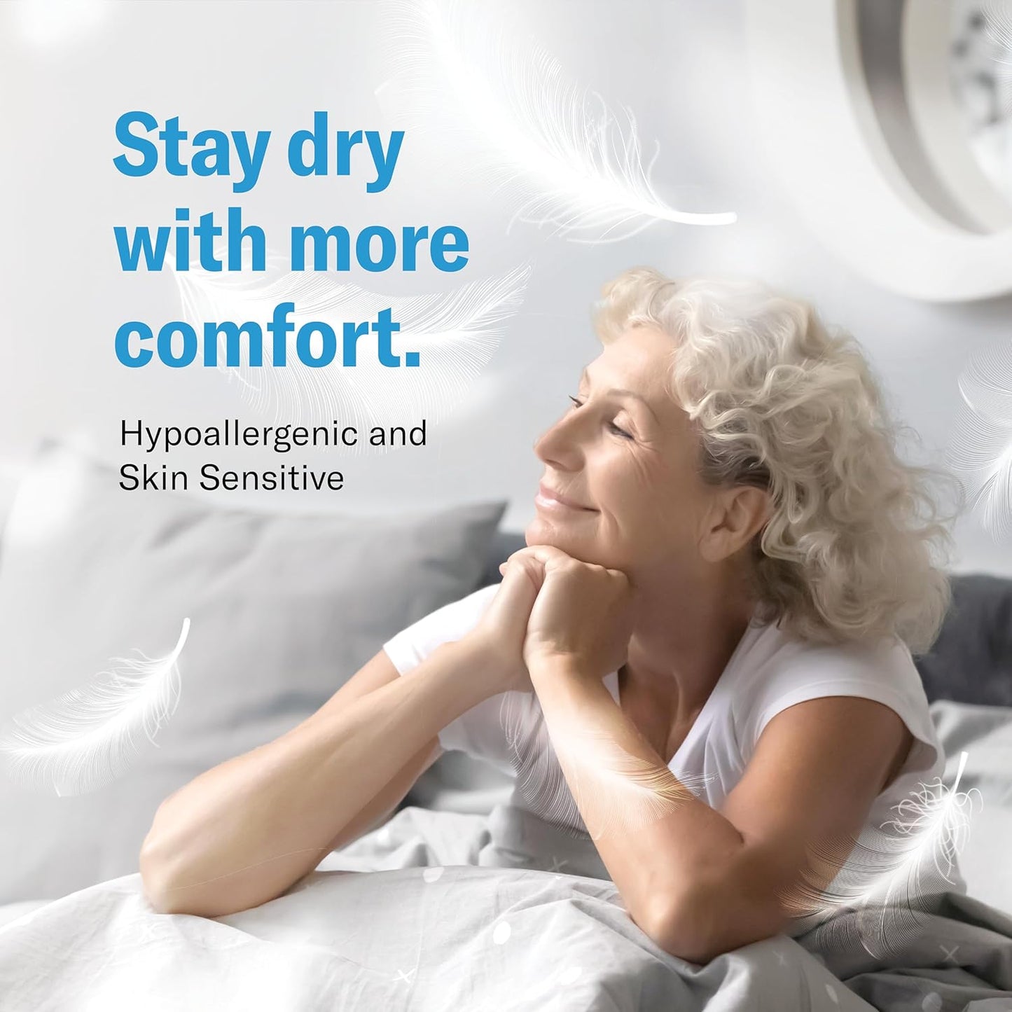 Chucks Super Soft Variety Pack - 3 Sizes - 15 Disposable Underpads - The Right Size for Every Need - (17X24", 23X36", 30X36") - Sample Our Range of Sizes or Pack Them for Your Trip