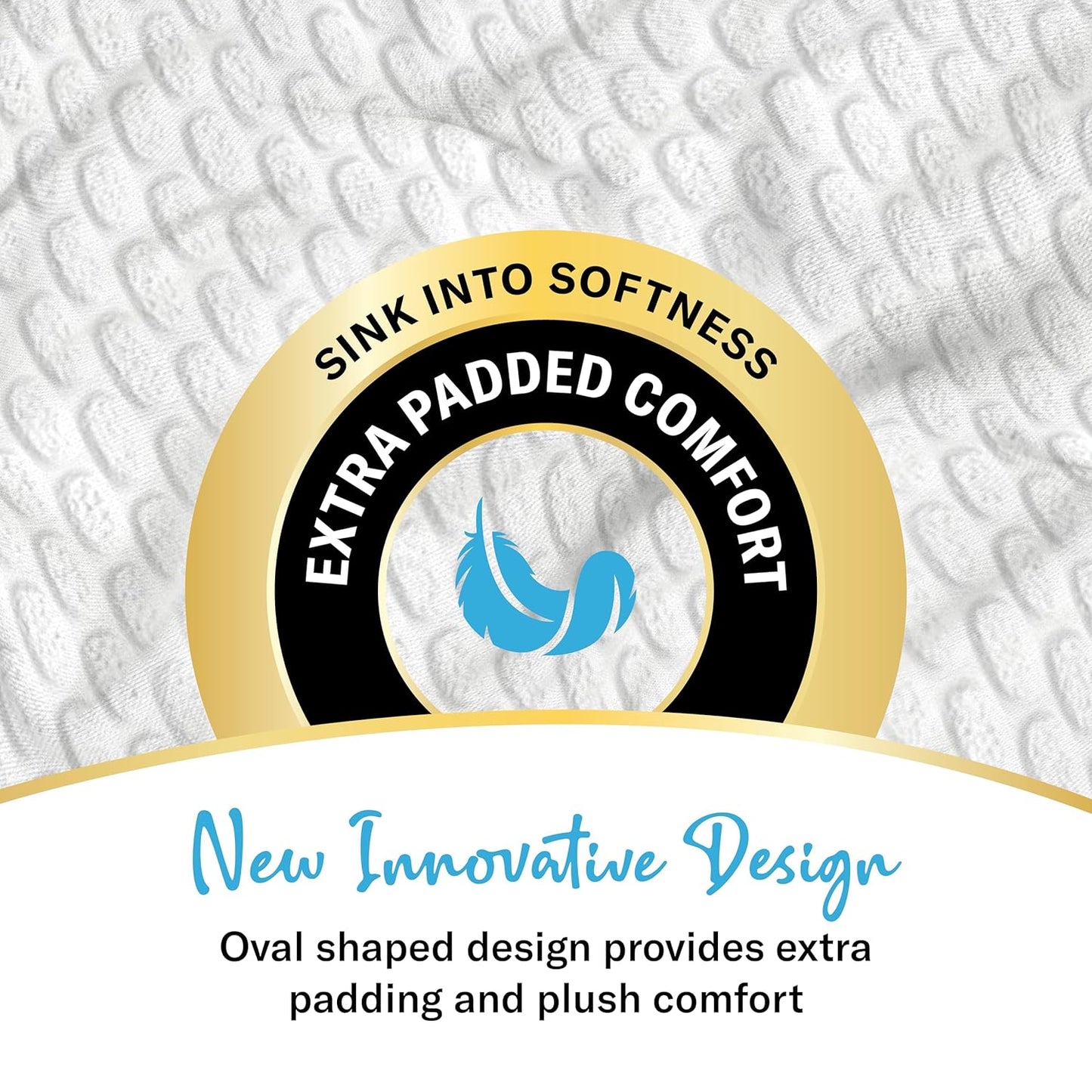 Chucks Super Soft Variety Pack - 3 Sizes - 15 Disposable Underpads - The Right Size for Every Need - (17X24", 23X36", 30X36") - Sample Our Range of Sizes or Pack Them for Your Trip