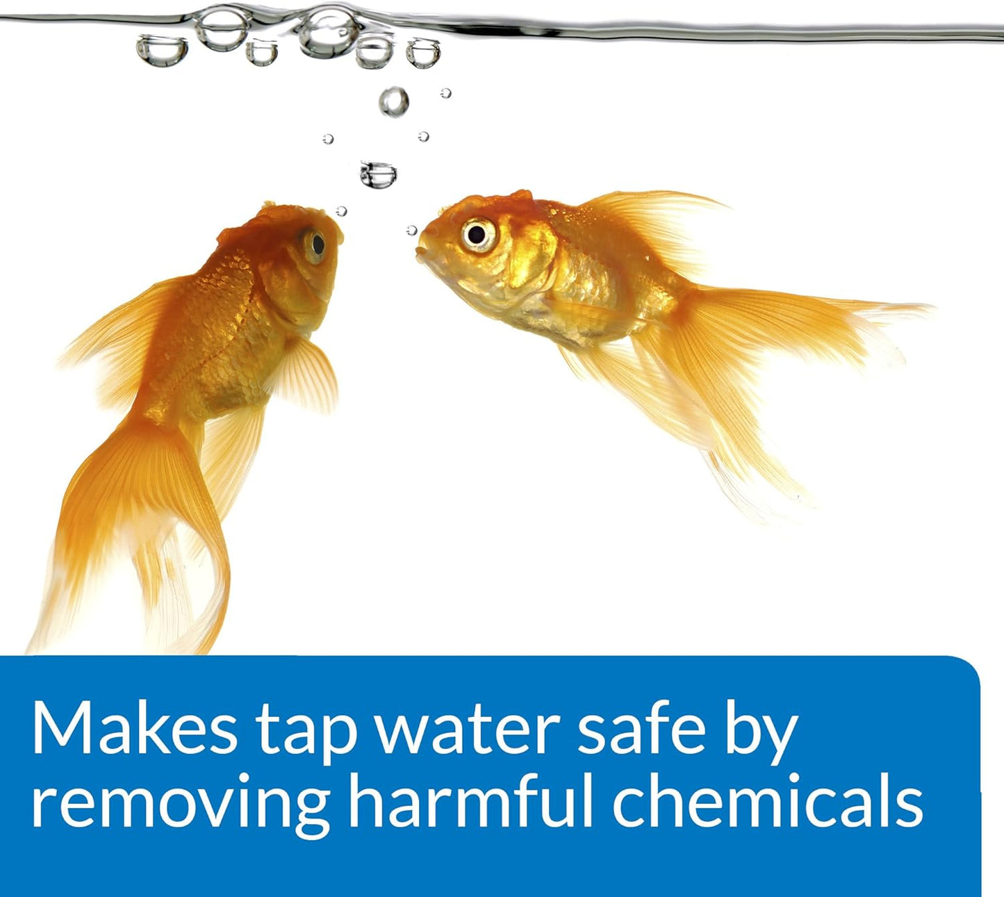 API STRESS COAT Aquarium Water Conditioner 5-Gallon Bottle