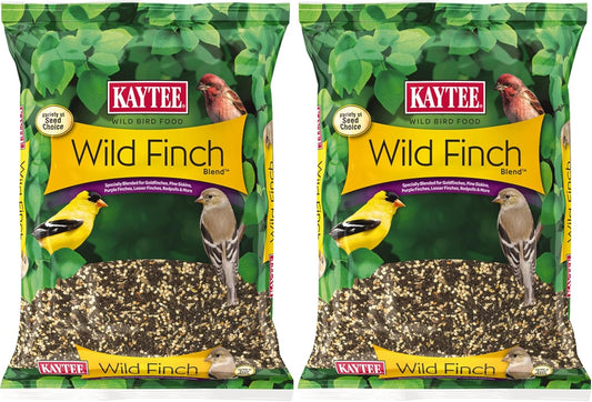 Kaytee Wild Bird Finch Food Blend, 3 lb (Pack of 2)