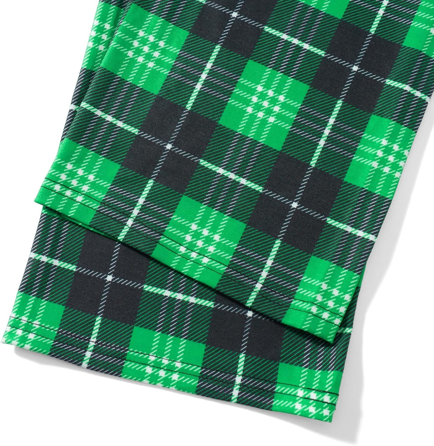 Matching Family Christmas Pajamas Set - Xmas Sleepwear PJs