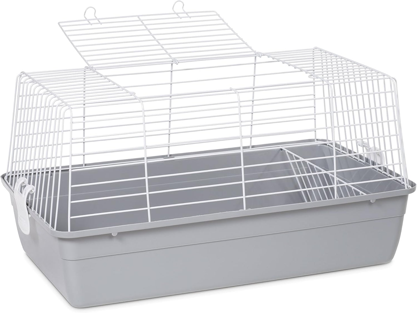 Prevue Pet Products Carina Animal Tubby, Small, Gray (SP526G)