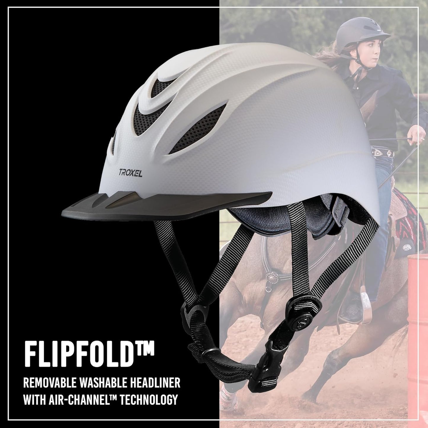 Troxel Intrepid Pink Duratec Helmet Pink