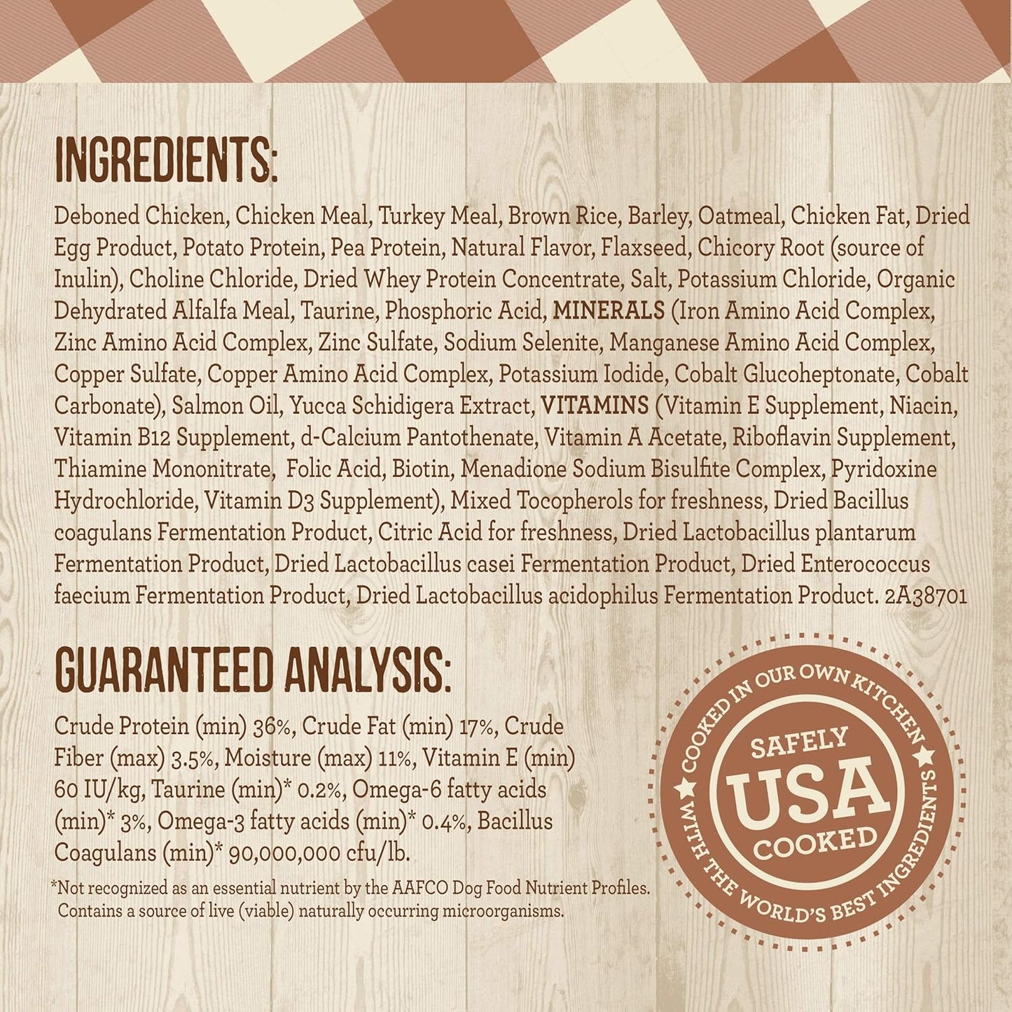 Merrick Purrfect Bistro Premium Healthy Grains Dry Cat Food For Adult Cats, Real Chicken And Brown Rice Recipe - 12.0 lb. Bag