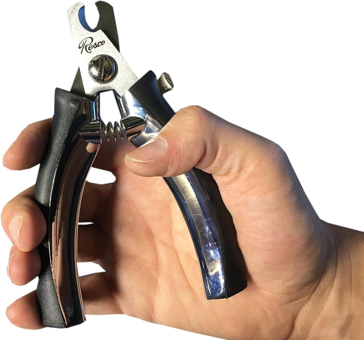 Resco Dog Nail Clippers with SuperCut Technology