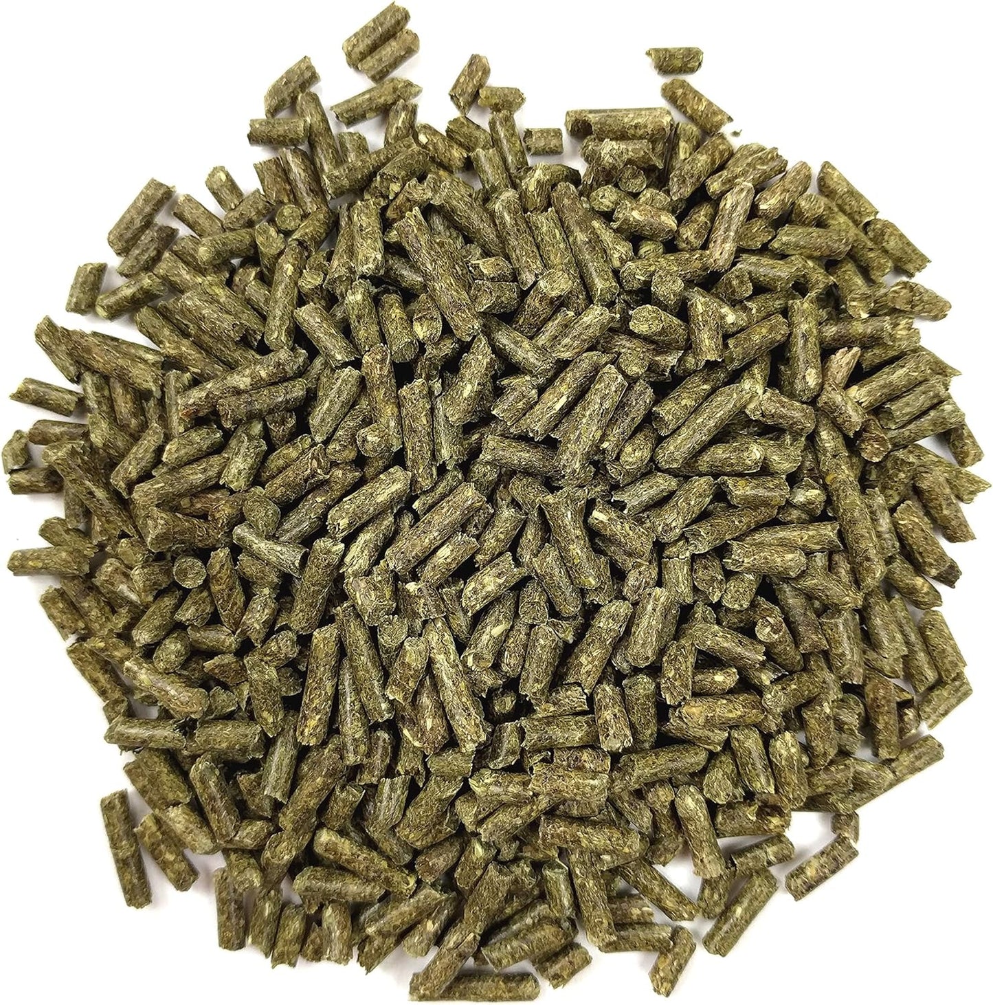 Oxbow Essentials Guinea Pig Food, Young Guinea Pig, Made Alfalfa Hay, Pet Food Pellets with Vitamin C, Small Animal Pet Products, Made in USA, High Fiber, 5 lb. Bag